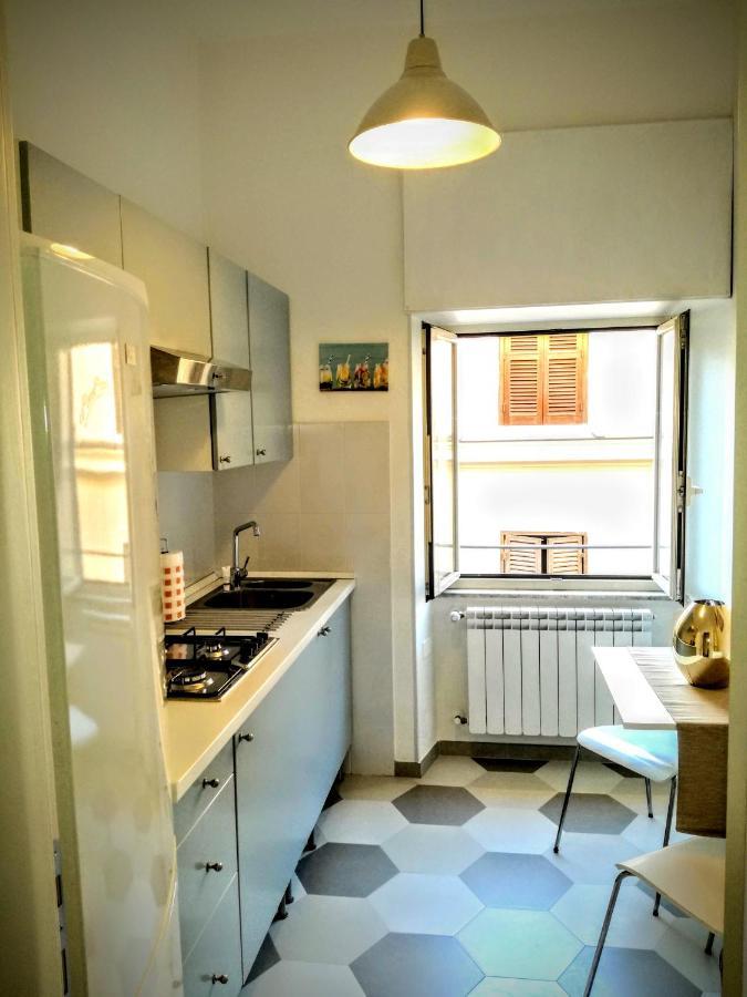 Appartamento In Borgo Vittorio A Due Passi Da San Pietro Rom Exteriör bild