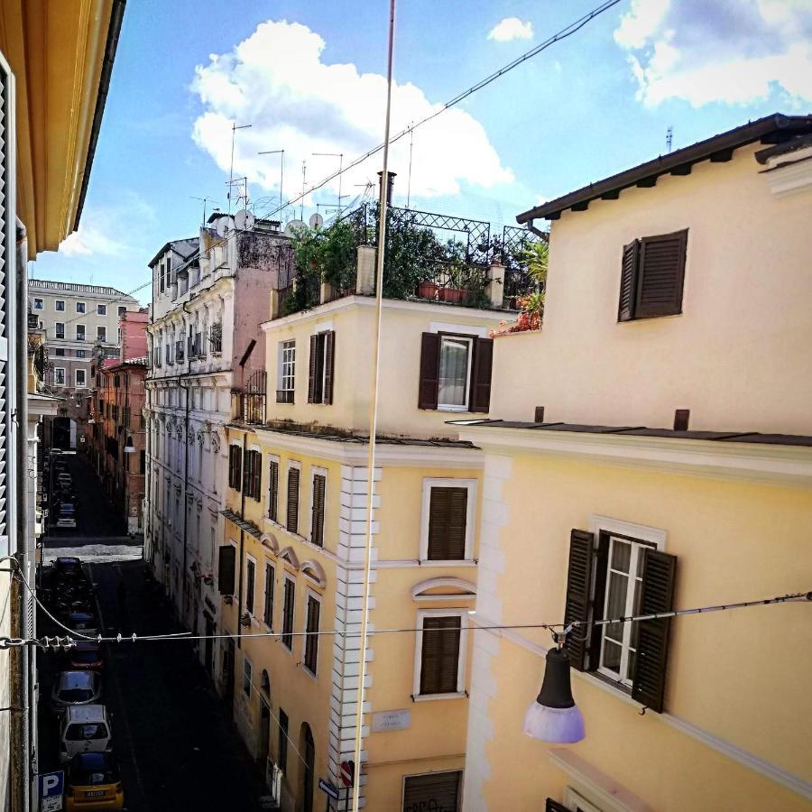 Appartamento In Borgo Vittorio A Due Passi Da San Pietro Rom Exteriör bild