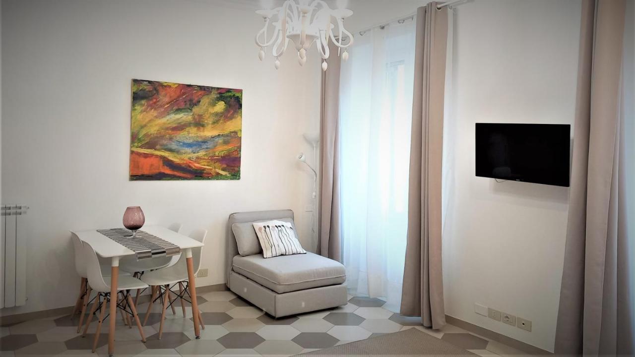 Appartamento In Borgo Vittorio A Due Passi Da San Pietro Rom Exteriör bild