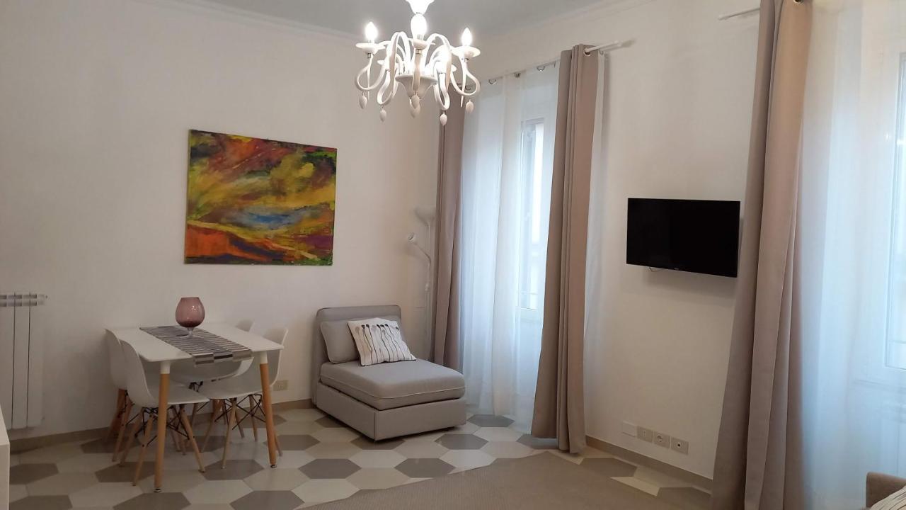 Appartamento In Borgo Vittorio A Due Passi Da San Pietro Rom Exteriör bild