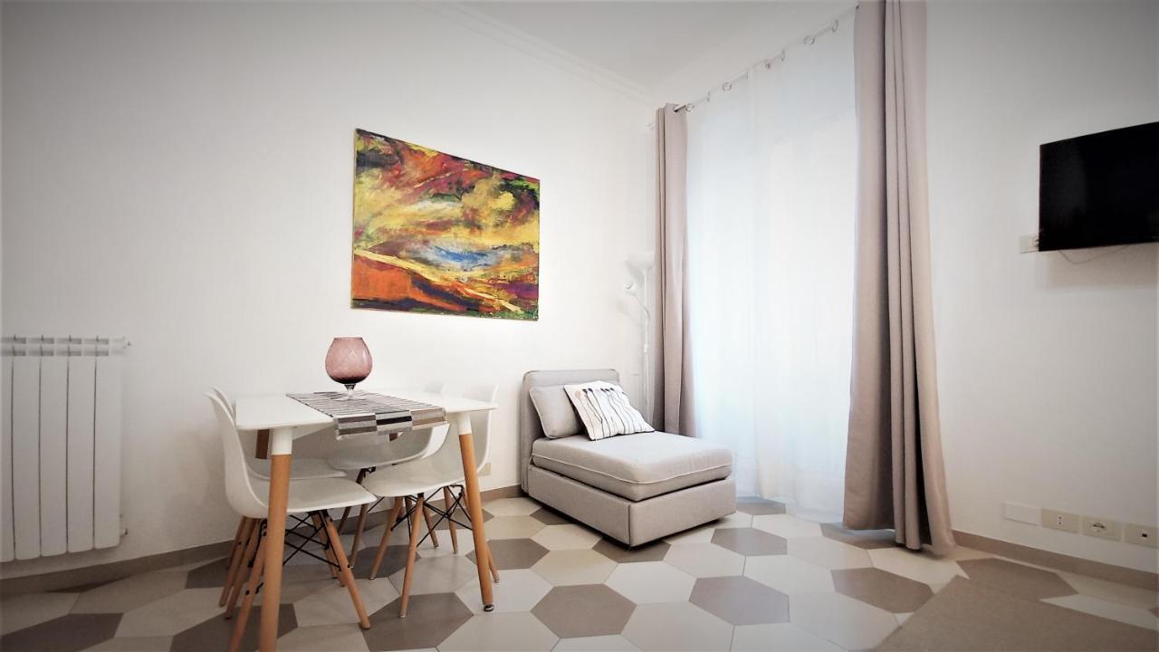 Appartamento In Borgo Vittorio A Due Passi Da San Pietro Rom Exteriör bild