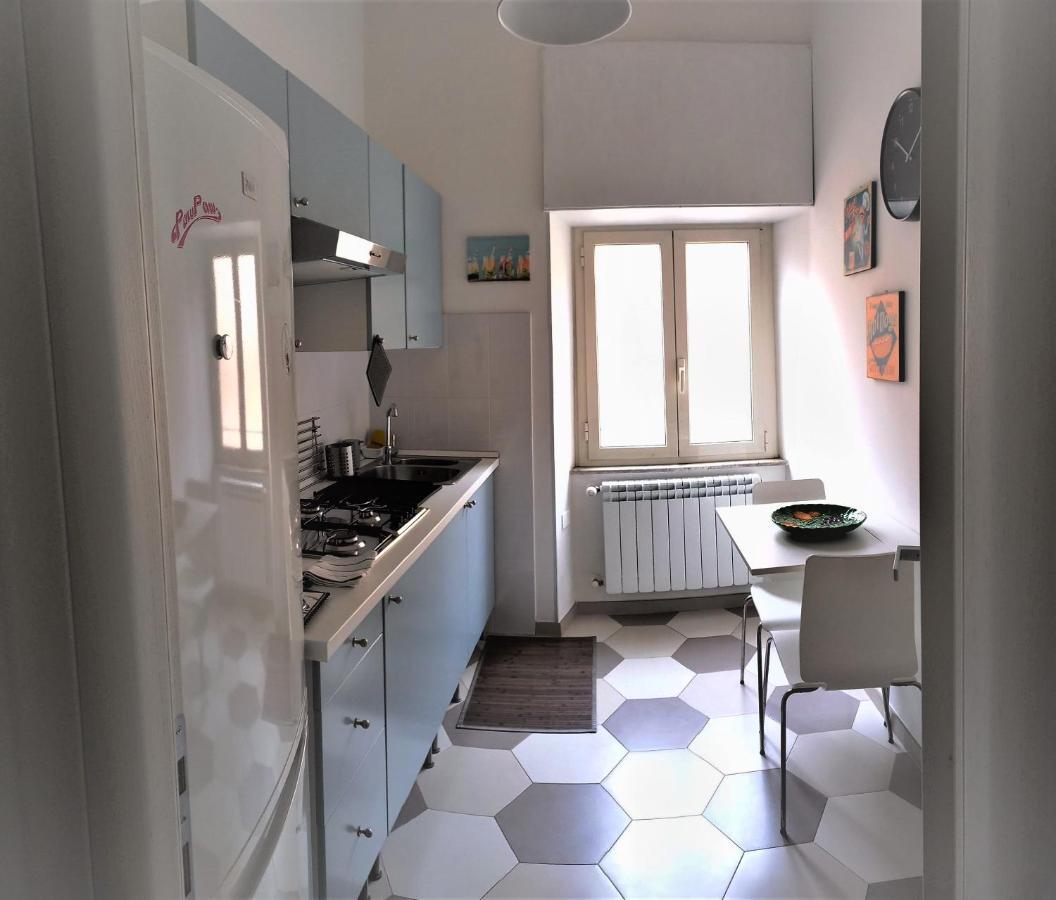 Appartamento In Borgo Vittorio A Due Passi Da San Pietro Rom Exteriör bild