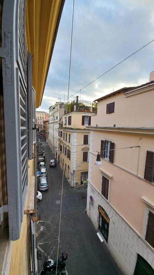 Appartamento In Borgo Vittorio A Due Passi Da San Pietro Rom Exteriör bild