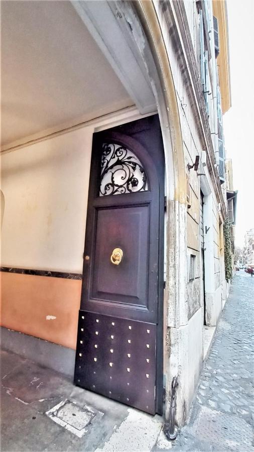 Appartamento In Borgo Vittorio A Due Passi Da San Pietro Rom Exteriör bild